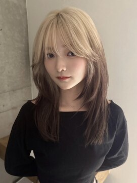 モニカ(MONIQA) ルーツカラー