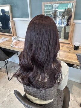 ロロネー 森ノ宮キューズモール(Lolonois) ゆるふわガーリーピンク