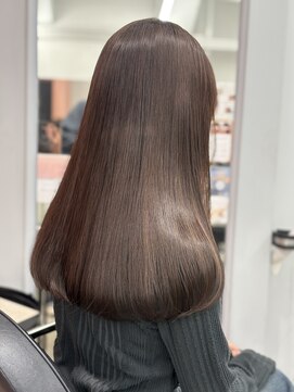 ディプティモイラ(dipty MOILA) 水素で叶う！シルクのような手触り