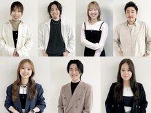 【PICK UP スタイリスト】