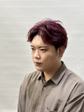 エフ(F) ナチュラルバング