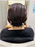 ウルフショート