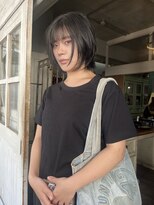 メーヴェ(Mowen)&nbsp;レイヤーボブ