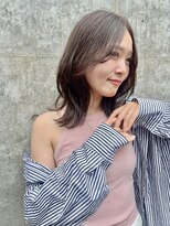 アイコン(I-CON)&nbsp;髪質改善H2カラー