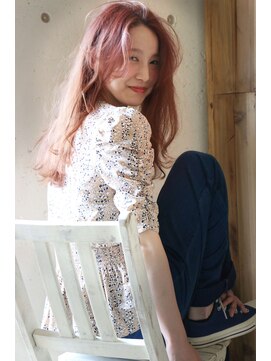 ダブル(DouBLe) チェリーピンク