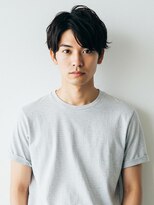 ラ ブレス 梅田茶屋町(LaBless) 束感無造作メンズショート(梅田)