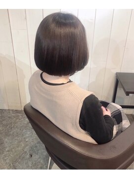 リリーヘアーリベート 浅草橋東口店(LiLiy hair LIBERT'E) 20代30代40代髪質改善トリートメントストレート浅草橋秋葉原両国