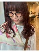 ルカ リノア(Luca lino:a)&nbsp;cherry pink