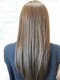 ヘアークレアル(HAIR CREAR)の写真/【縮毛矯正＋カット¥10780】クセ毛や髪の広がりでお悩みの方に◎自然なストレートで、憧れのサラ艶髪へ