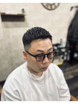 バンデ(Bande) クルーカット