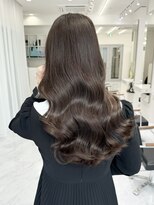 エレリー 栄店(EleRe) 髪質改善バイカルテ名古屋栄ワンホンレイヤーカットx72