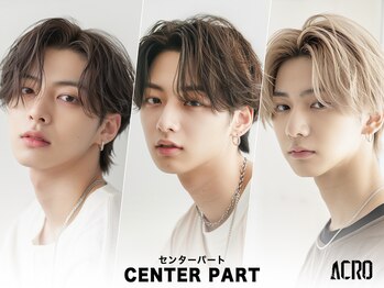 ACRO men's salon【アクロメンズサロン】