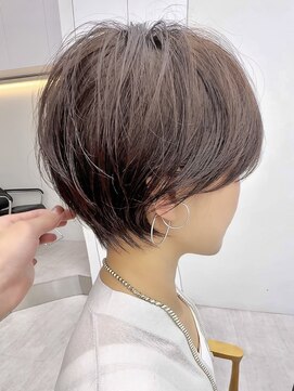 ビューナゴヤ 名駅(VIEW NAGOYA) 前髪カタログ/イメチェンスタイル/ウェーブパーマ/こなれミディ