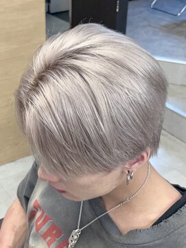 アイトーキョー 渋谷(AI TOKYO) プラチナシルバー