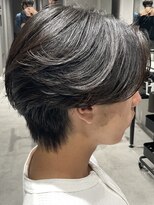 ロルカ 池袋店(Rolka)&nbsp;【曲がる縮毛矯正】メンズ縮毛矯正/メンズカット/池袋