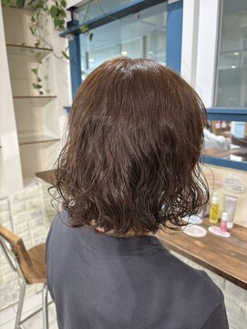 ラック 海老名店(LUCK) パーマ/カラー/海老名/海老名美容室
