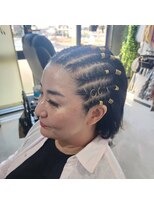 エステラ(ESTELA)&nbsp;ハーフコーンロウ