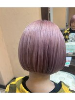 モアムー(Moremuu)&nbsp;【りえ】ピンクカラー