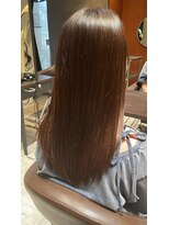 アヴァンス 和泉中央店(AVANCE) 髪質改善ストレート