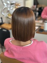 アリュール(ALLURE)&nbsp;ボブ