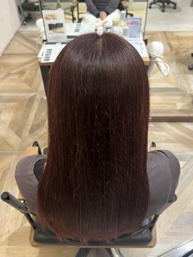 レッドブラウン