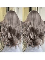 リノート バイ エゴル 名古屋(LINOET by ENGOL)&nbsp;【LINOET 名古屋】佐藤まいら秋冬大人気グレージュカラー！