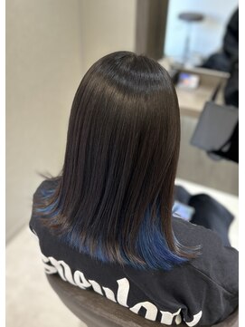 インナーブルー