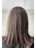 【ブリーチなしダブルカラー】レイヤードカラー　￥9960～