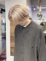 アンベリール 大名(Embellir)&nbsp;milktea beige♪