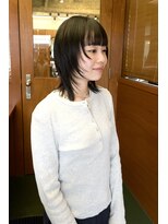 クヴェル バイ アーバン(KVELL by urban.)&nbsp;ハッシュカット