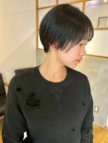 アカラ(acala) ショートカット【20代/30代/イルミナカラー/縮毛矯正/髪質改善】