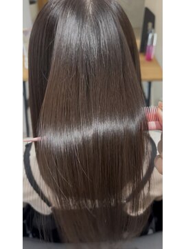 ソア(soar) アッシュブラウン