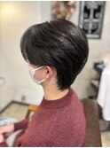メンズカットもお任せください！