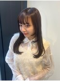 ナチュラルブラウン
