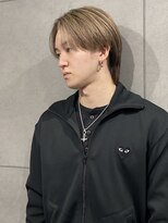 エル(EL.)&nbsp;ハイライトウルフ