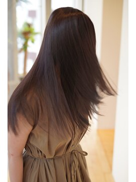 サクラビューティー リム(SAKURA Beauty limb) プレミアム髪質改善カラートリプルヘアエステ