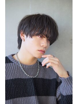 レーヴス(REVES) ラウンドマッシュ