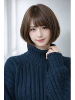 ヘアリゾート アジア(Hair Resort Asia)&nbsp;ショートボブスタイル【ヘアリゾートアジア南浦和店】