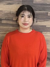 アグ ヘアー シャルム 太田店(Agu hair charme)&nbsp;海老原 早苗