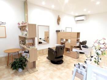 ルアナ(Luana)の写真/大型店が苦手な方へ。落ち着いた空間で、髪も心もリフレッシュ☆