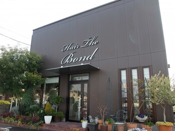 ヘアーザボンド(Hair The Bond)の写真/骨格×雰囲気で魅せる、私だけのスタイル。徹底したカウンセリングで、理想の「なりたい」を叶えます◎