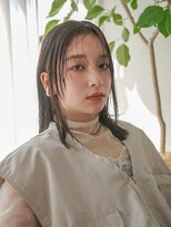 ワンラヴェストヘアオルシェット 長野駅(One Lovest Hair olchette)&nbsp;ダブルカラー/ミニボブ/ブリーチ切りっぱなし長野駅