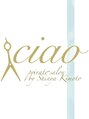 チャオ(ciao)/ ciao【新町美容室/堀江/四ツ橋/心斎橋】