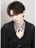【難波/心斎橋】フェザーパーマ/メンズマッシュ/20代
