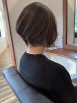 ゼンドット キョウト(Zen. kyoto)&nbsp;大人ハイライトショート