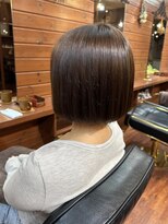 キーマン(KEYMAN)&nbsp;ボブスタイル
