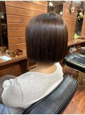 ボブスタイル