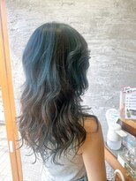 ビューティーショップ ニコ(Beauty shop nicco) アンブレラカラー