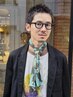 【新規限定】似合わせmen'sカット　￥4950