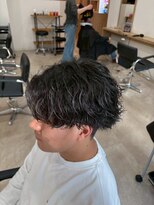 ハイプ 名古屋伏見(HYPE) 伏見駅/伏見/メンズ/メンズパーマ/men'sパーマ/フェザーパーマ